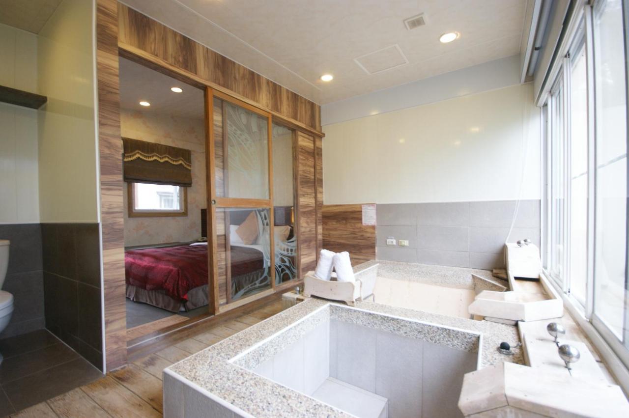 Grand Orchid Resort Villa Liugui Zewnętrze zdjęcie