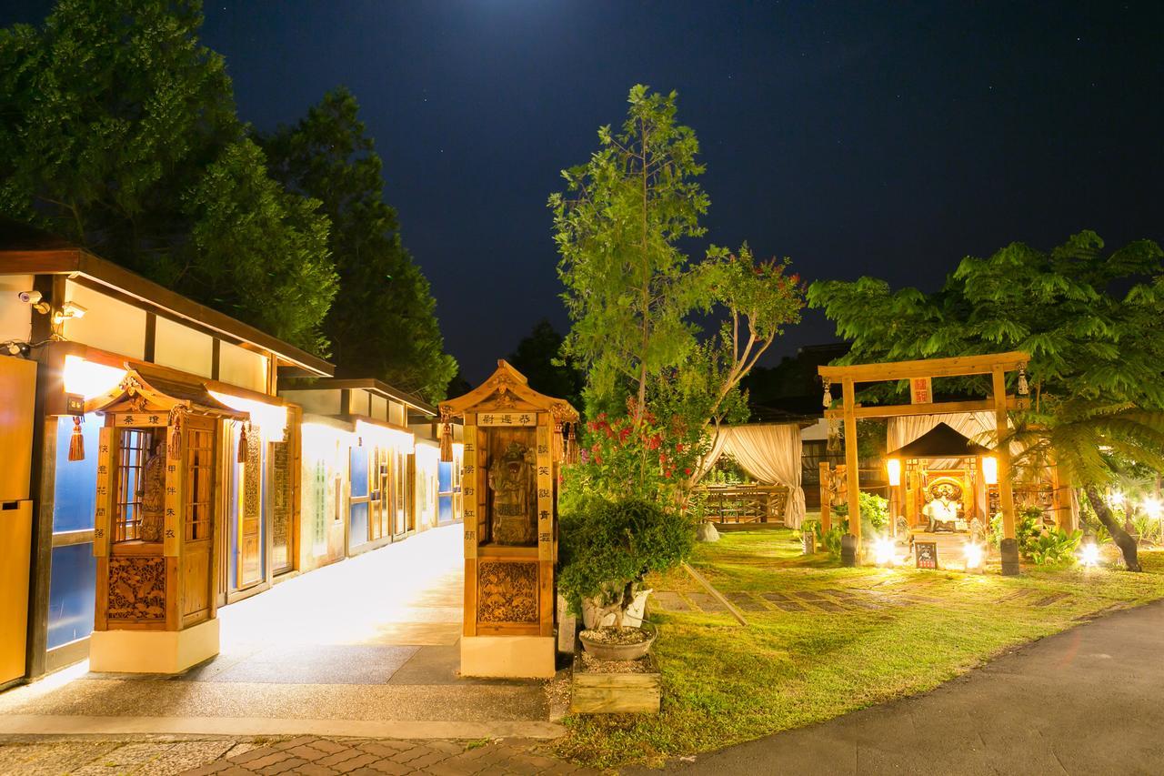Grand Orchid Resort Villa Liugui Zewnętrze zdjęcie