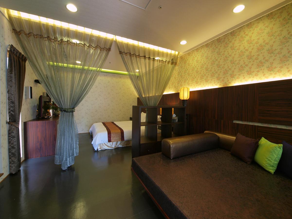 Grand Orchid Resort Villa Liugui Zewnętrze zdjęcie