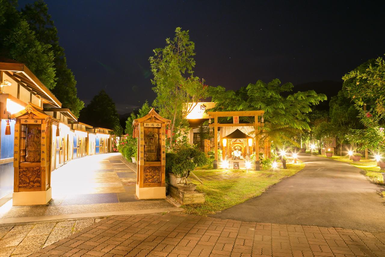 Grand Orchid Resort Villa Liugui Zewnętrze zdjęcie