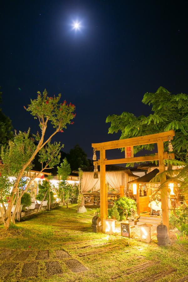 Grand Orchid Resort Villa Liugui Zewnętrze zdjęcie