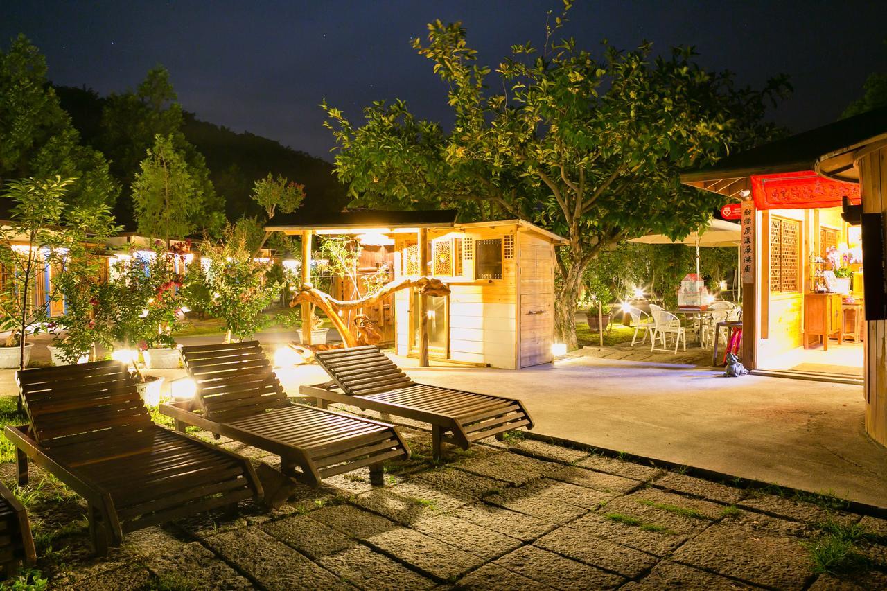 Grand Orchid Resort Villa Liugui Zewnętrze zdjęcie