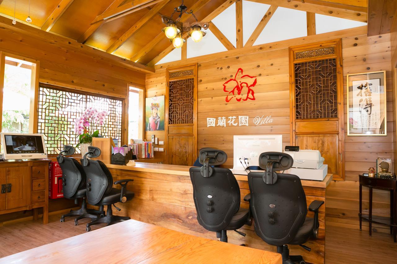 Grand Orchid Resort Villa Liugui Zewnętrze zdjęcie