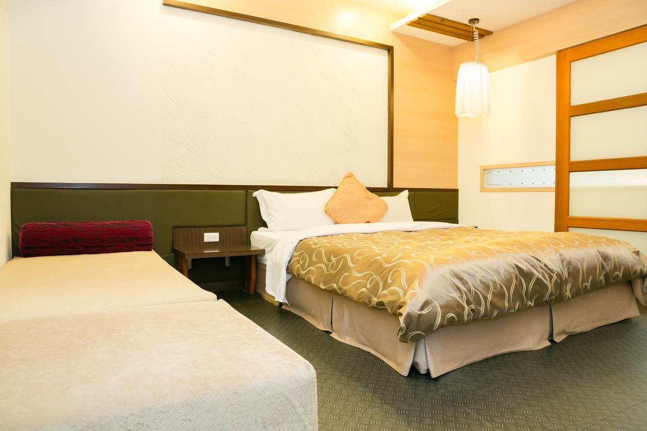 Grand Orchid Resort Villa Liugui Pokój zdjęcie